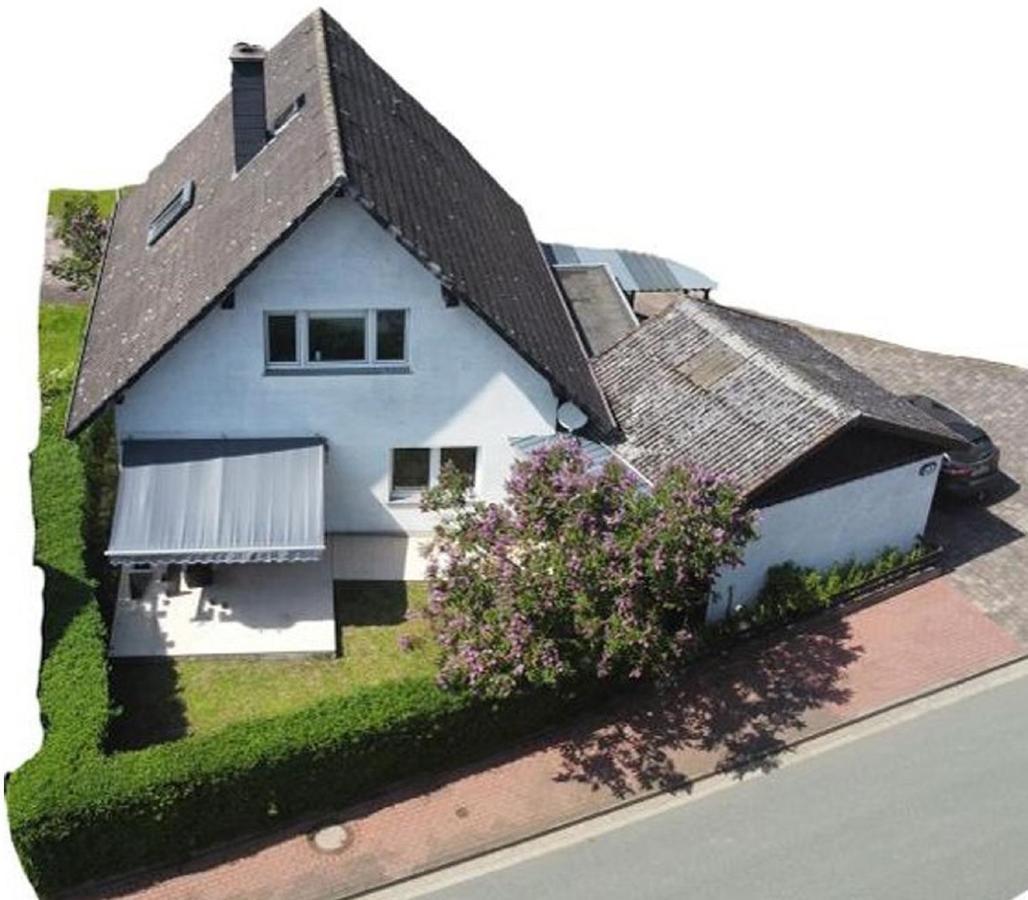 באד פירמונט Ferienhaus Baarsen 30 מראה חיצוני תמונה