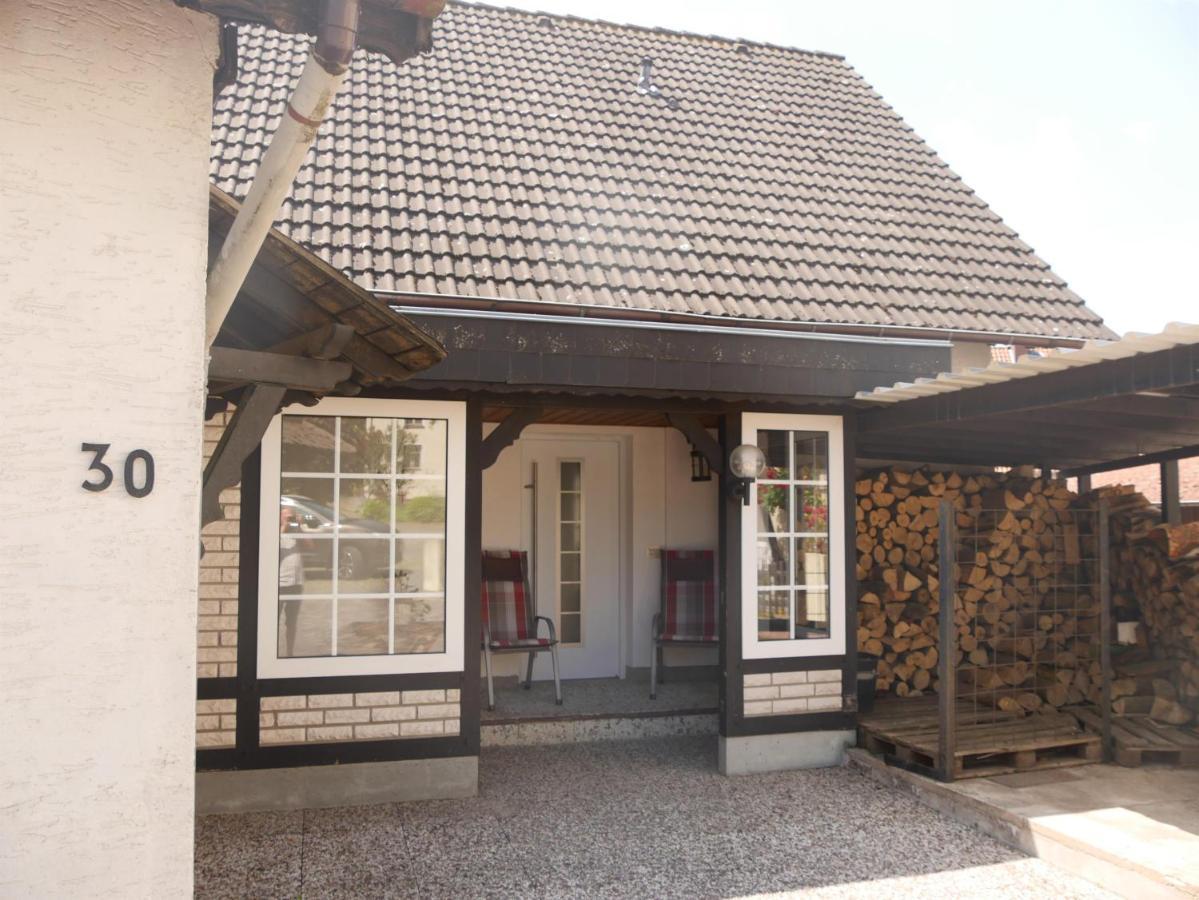 באד פירמונט Ferienhaus Baarsen 30 מראה חיצוני תמונה