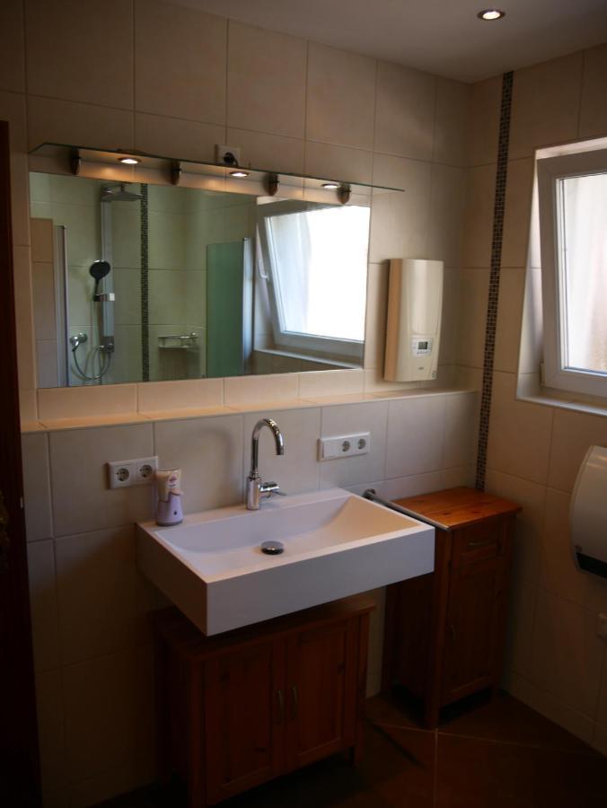 באד פירמונט Ferienhaus Baarsen 30 מראה חיצוני תמונה