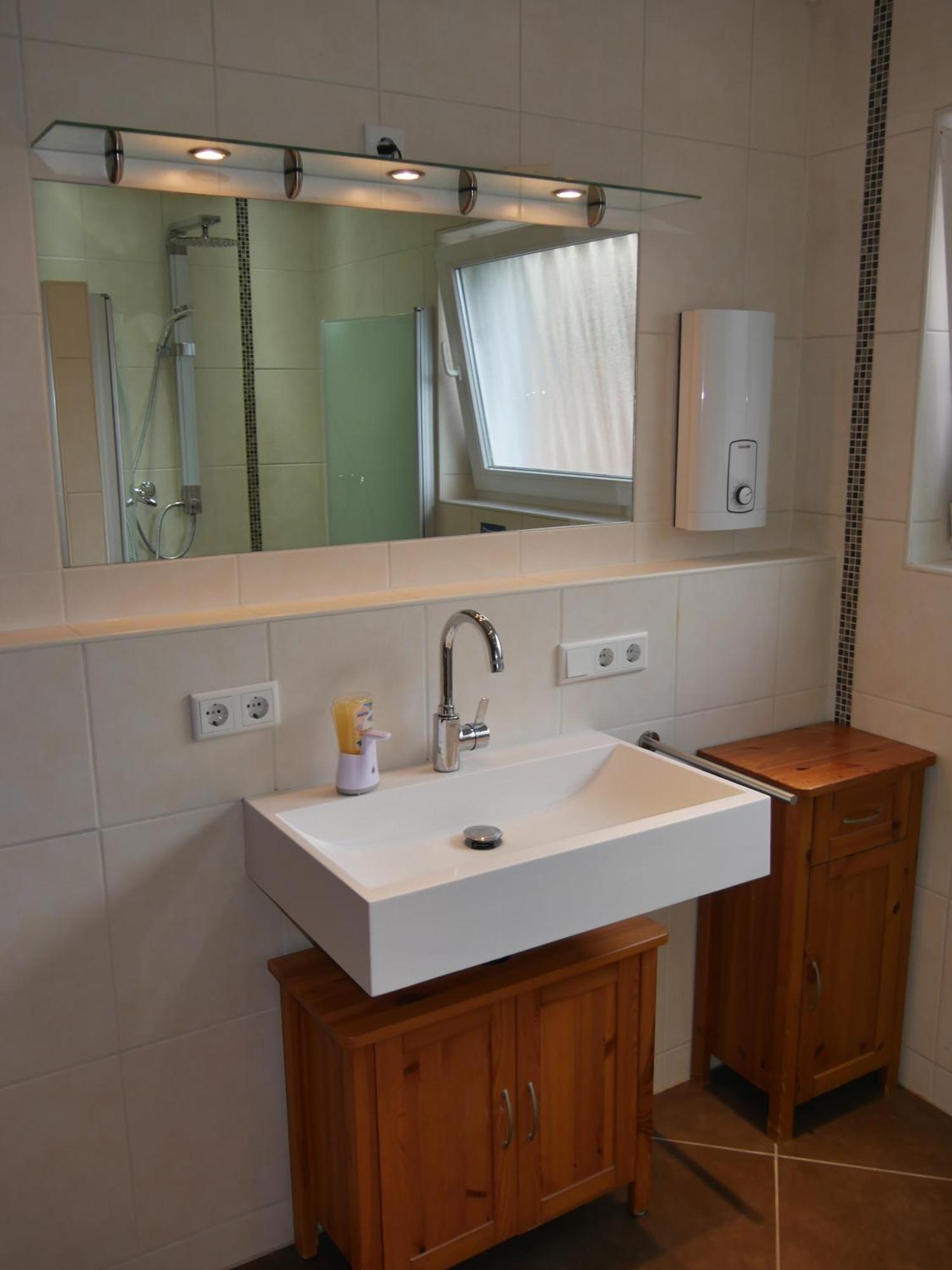 באד פירמונט Ferienhaus Baarsen 30 מראה חיצוני תמונה